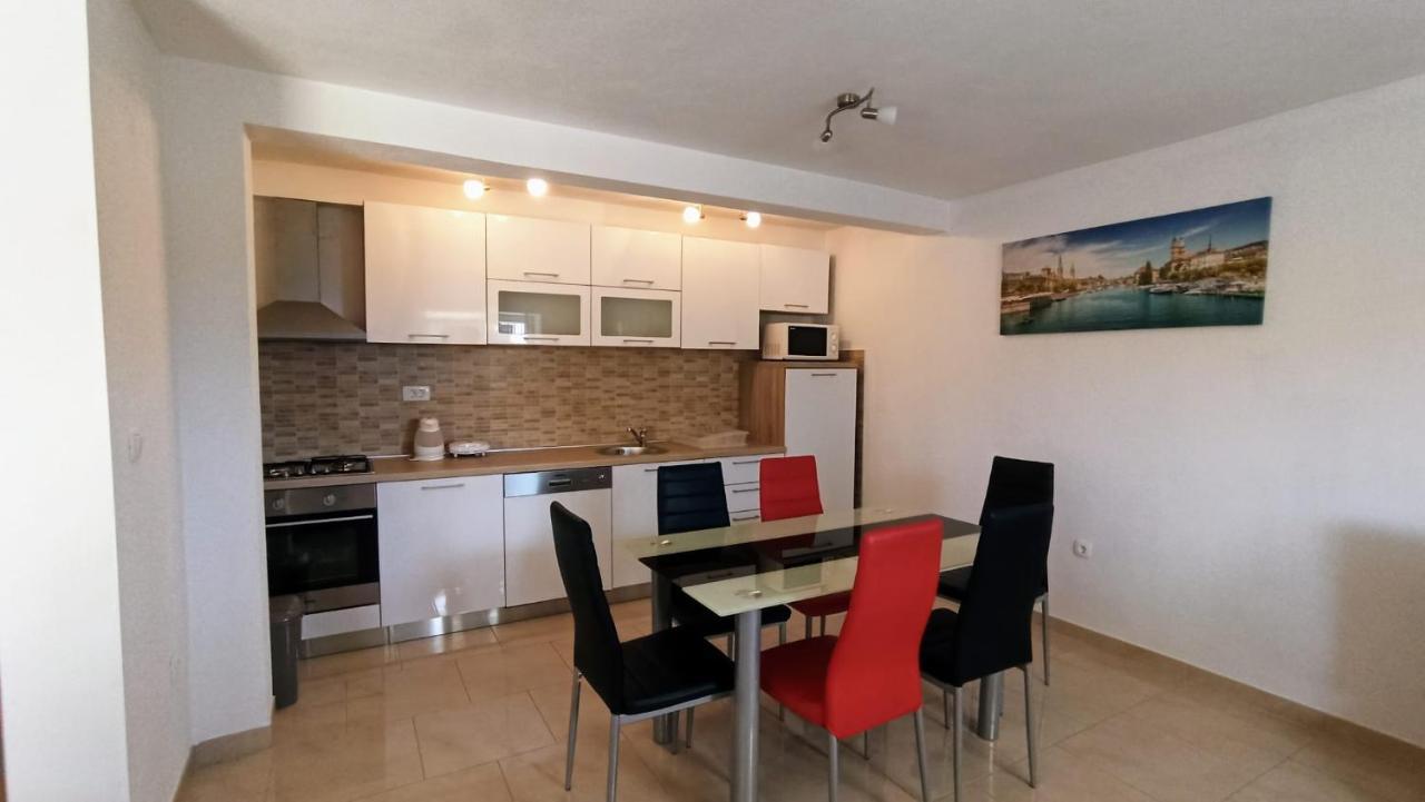 Holiday Apartments Maslina Paho Babino Polje Ngoại thất bức ảnh