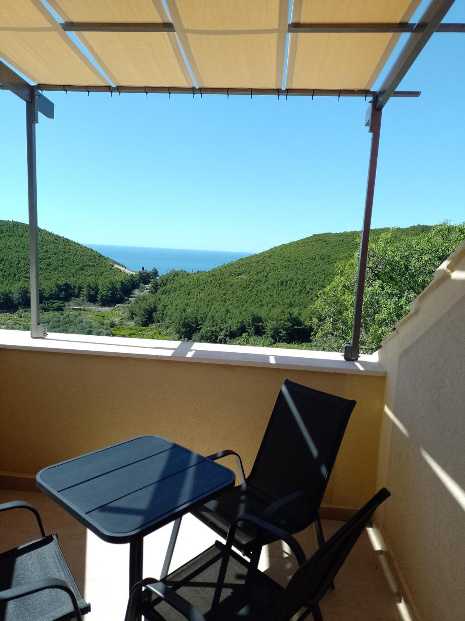 Holiday Apartments Maslina Paho Babino Polje Ngoại thất bức ảnh