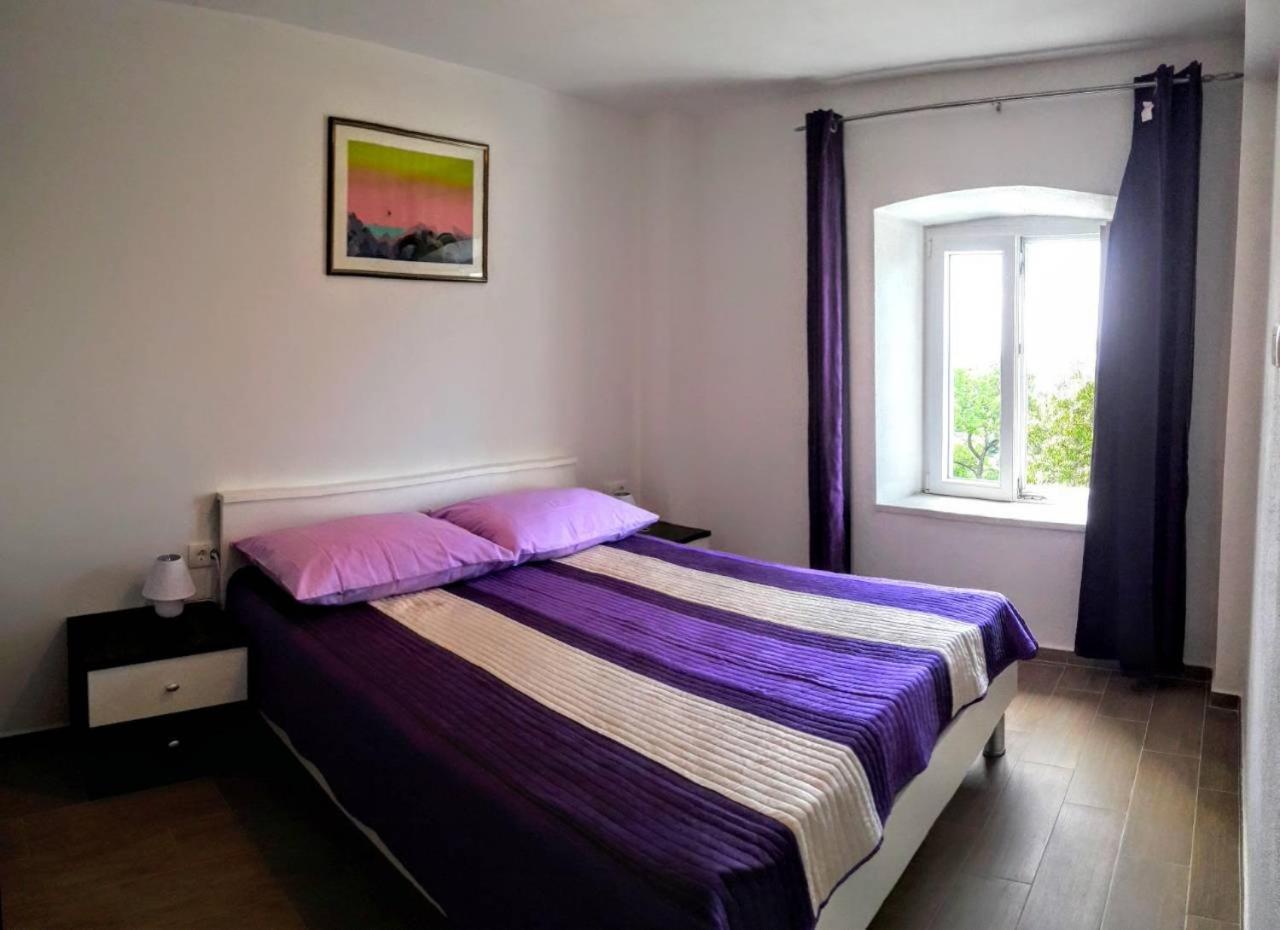 Holiday Apartments Maslina Paho Babino Polje Ngoại thất bức ảnh