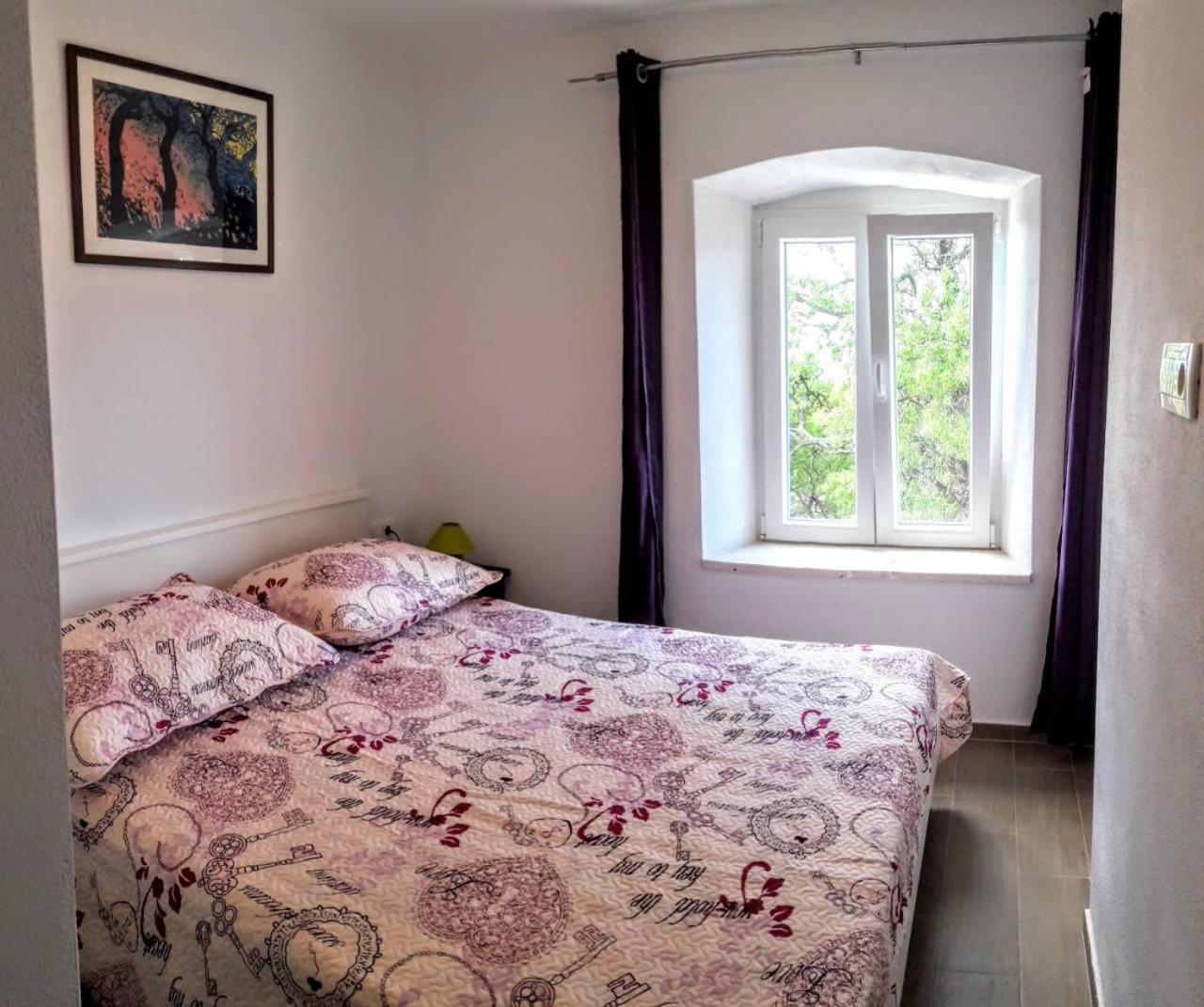 Holiday Apartments Maslina Paho Babino Polje Ngoại thất bức ảnh