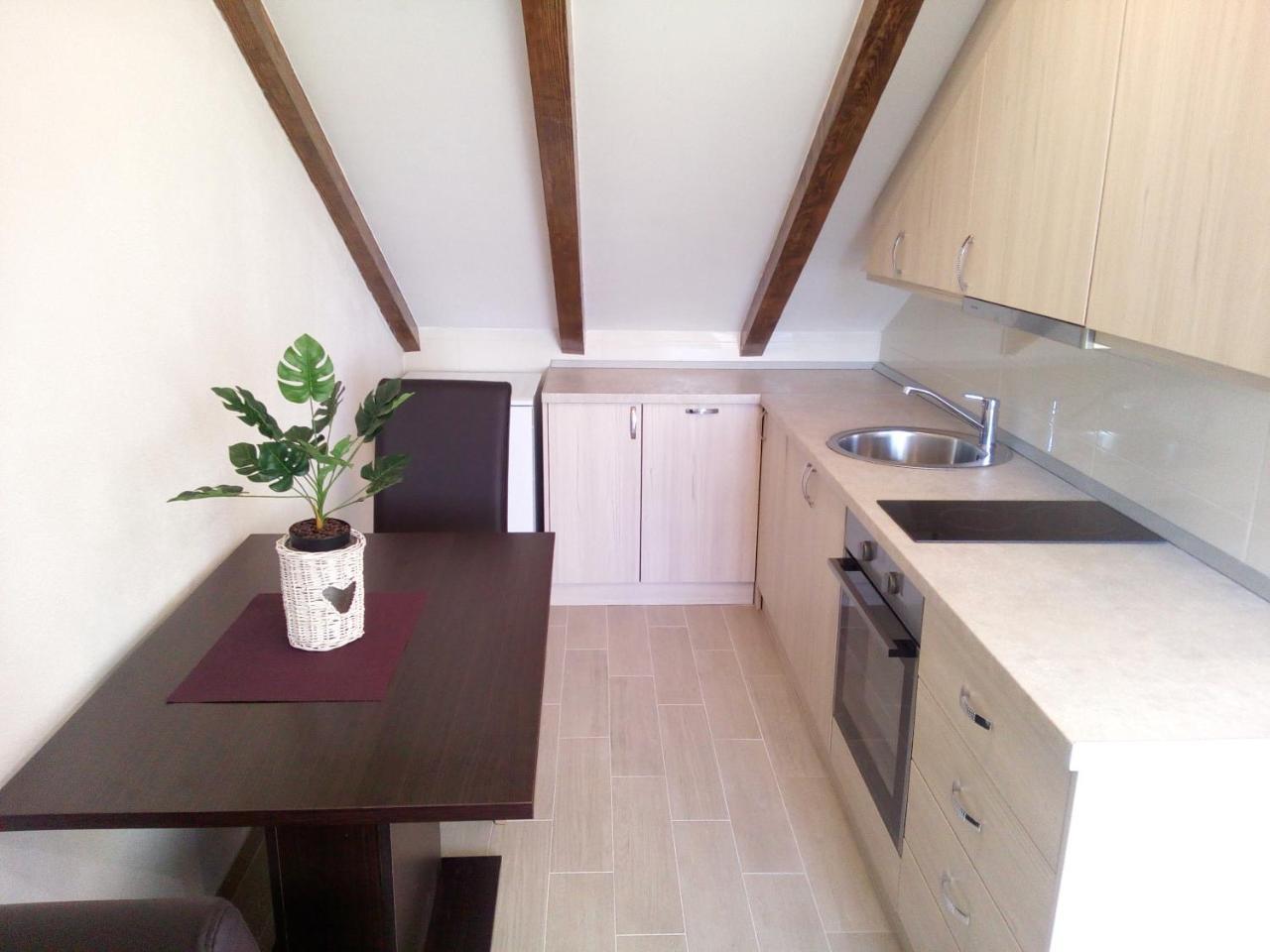 Holiday Apartments Maslina Paho Babino Polje Ngoại thất bức ảnh