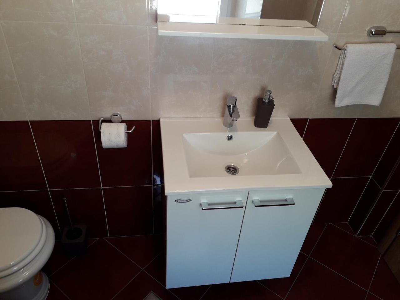 Holiday Apartments Maslina Paho Babino Polje Ngoại thất bức ảnh