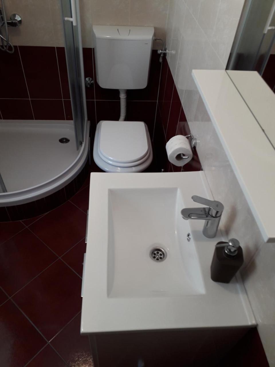 Holiday Apartments Maslina Paho Babino Polje Ngoại thất bức ảnh