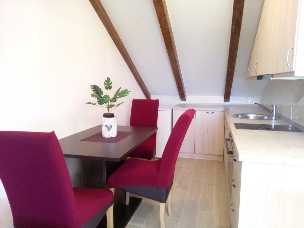 Holiday Apartments Maslina Paho Babino Polje Ngoại thất bức ảnh